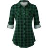 Green Plaid