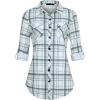 Grey-green Plaid
