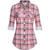 Pink Plaid