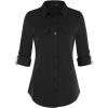 Solid Black