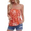 Orange Print
