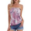 Tie Dye Pink