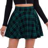 Teal Plaid