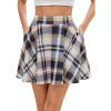 Blue Plaid