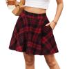 Red Plaid
