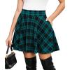 Teal Plaid