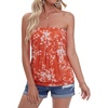 Orange Print