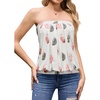 White Feather Print